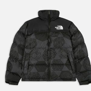 The North Face 
New International Graffiti Collection 1996 Retro Nuptse Jacket
